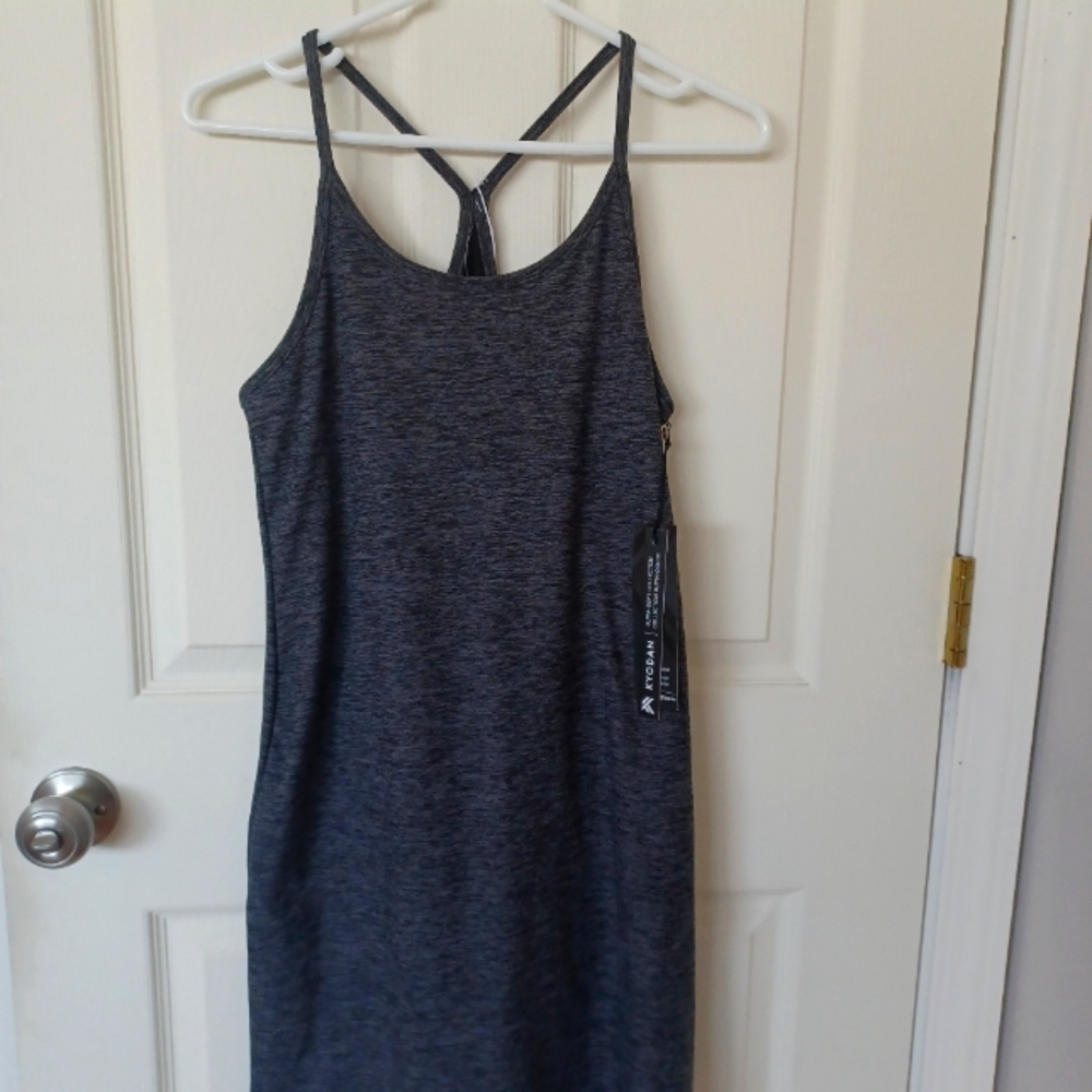 Kyodan Dress with built-in bra and short